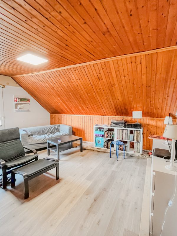 Wohnzimmer oben